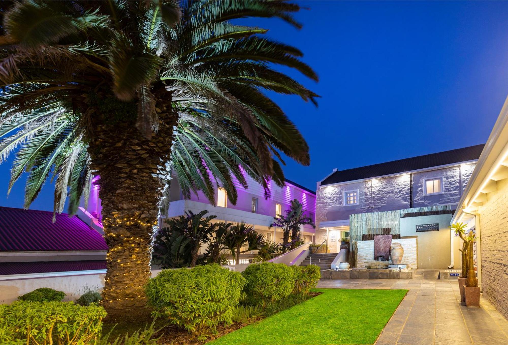 Protea Hotel By Marriott Mossel Bay Exterior photo
